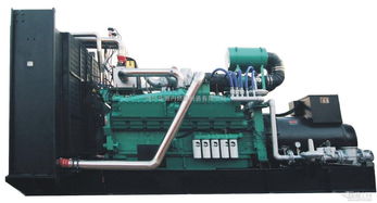 160kw 康明斯沼气发电机组 进口原配件图片 高清大图 谷瀑环保